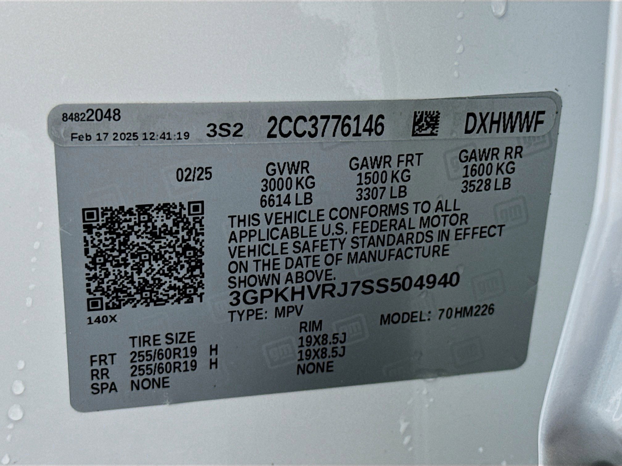 New 2025 Honda Prologue EX image 32