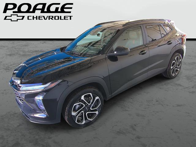 New 2026 Chevrolet Trax RS w/ Sunroof Package image 1