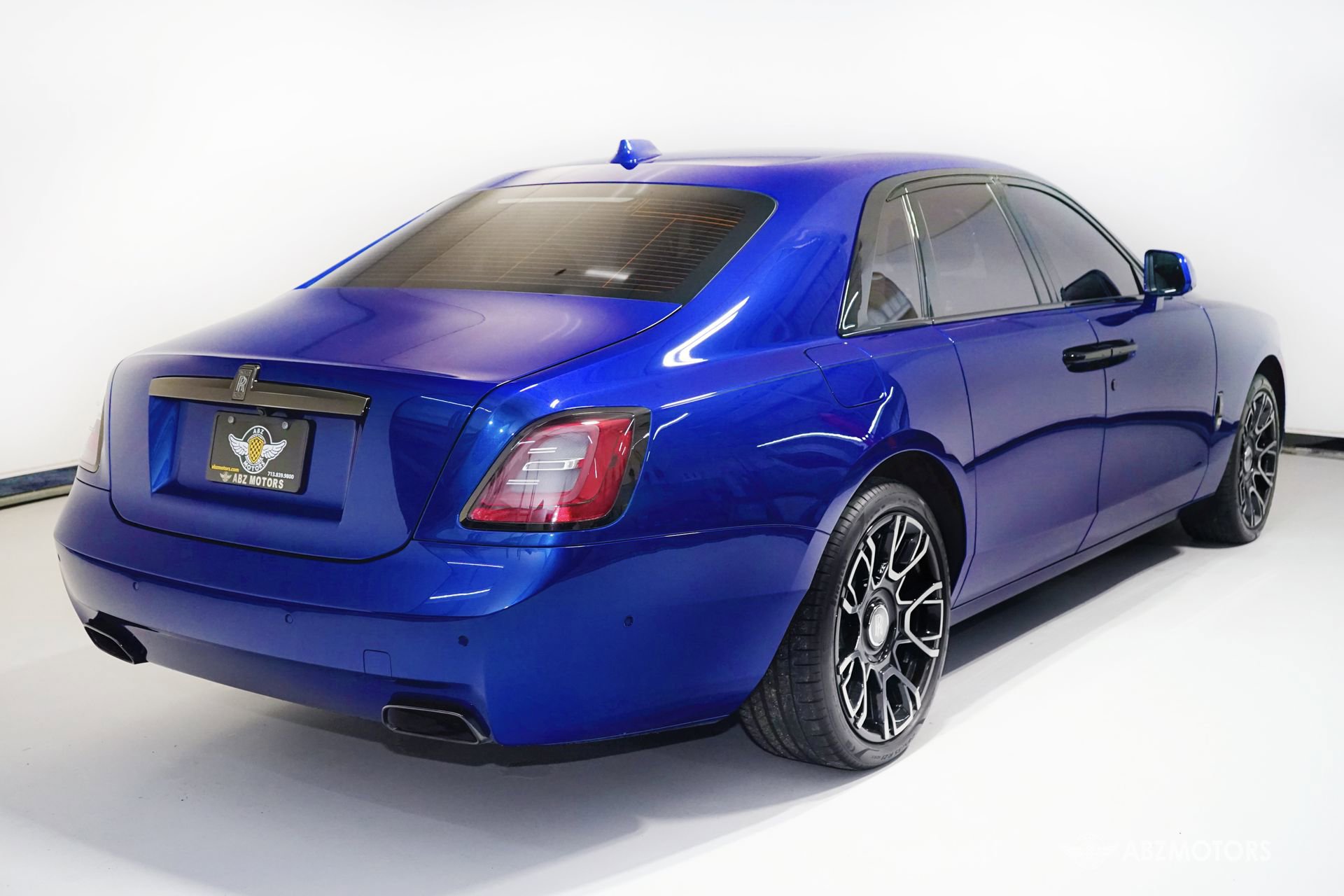 Used 2022 Rolls-Royce Ghost Black Badge image 6