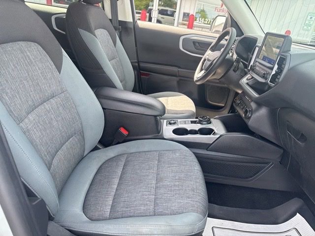 Used 2024 Ford Bronco Sport Big Bend AWD/4WD image 11