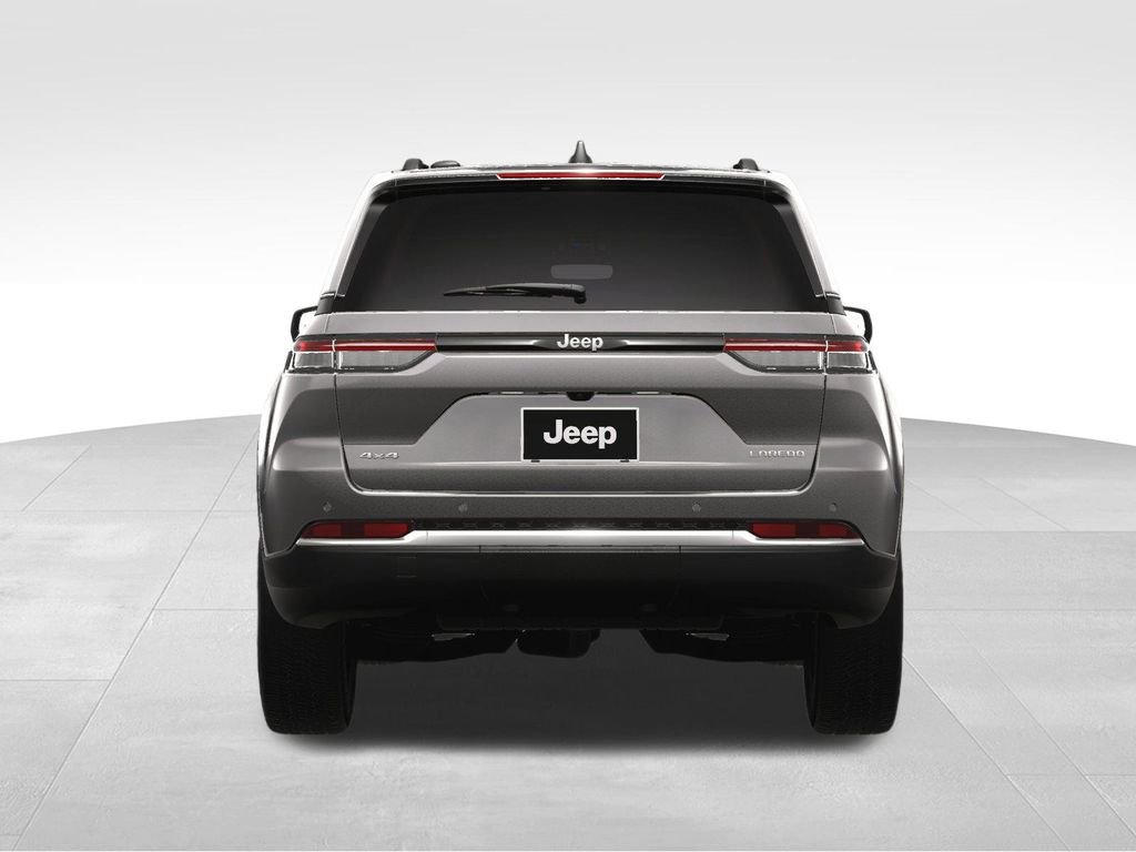 New 2025 Jeep Grand Cherokee Laredo X image 11