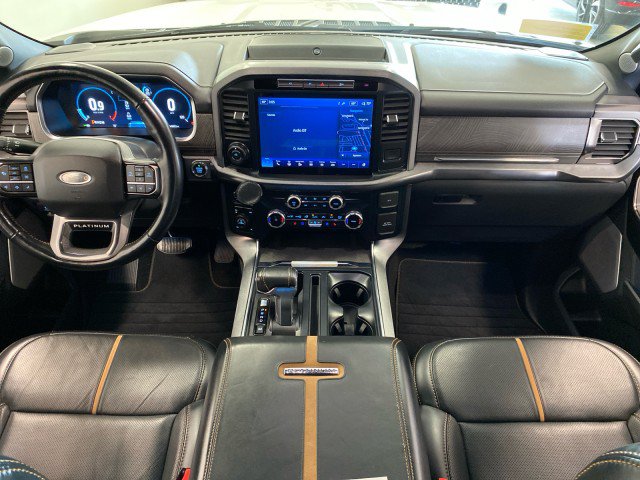 Used 2023 Ford F150 Platinum w/ Equipment Group 701A High AWD/4WD image 11