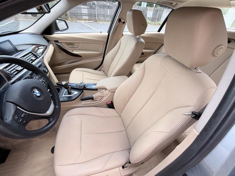 Used 2015 BMW 328i Sedan RWD image 8