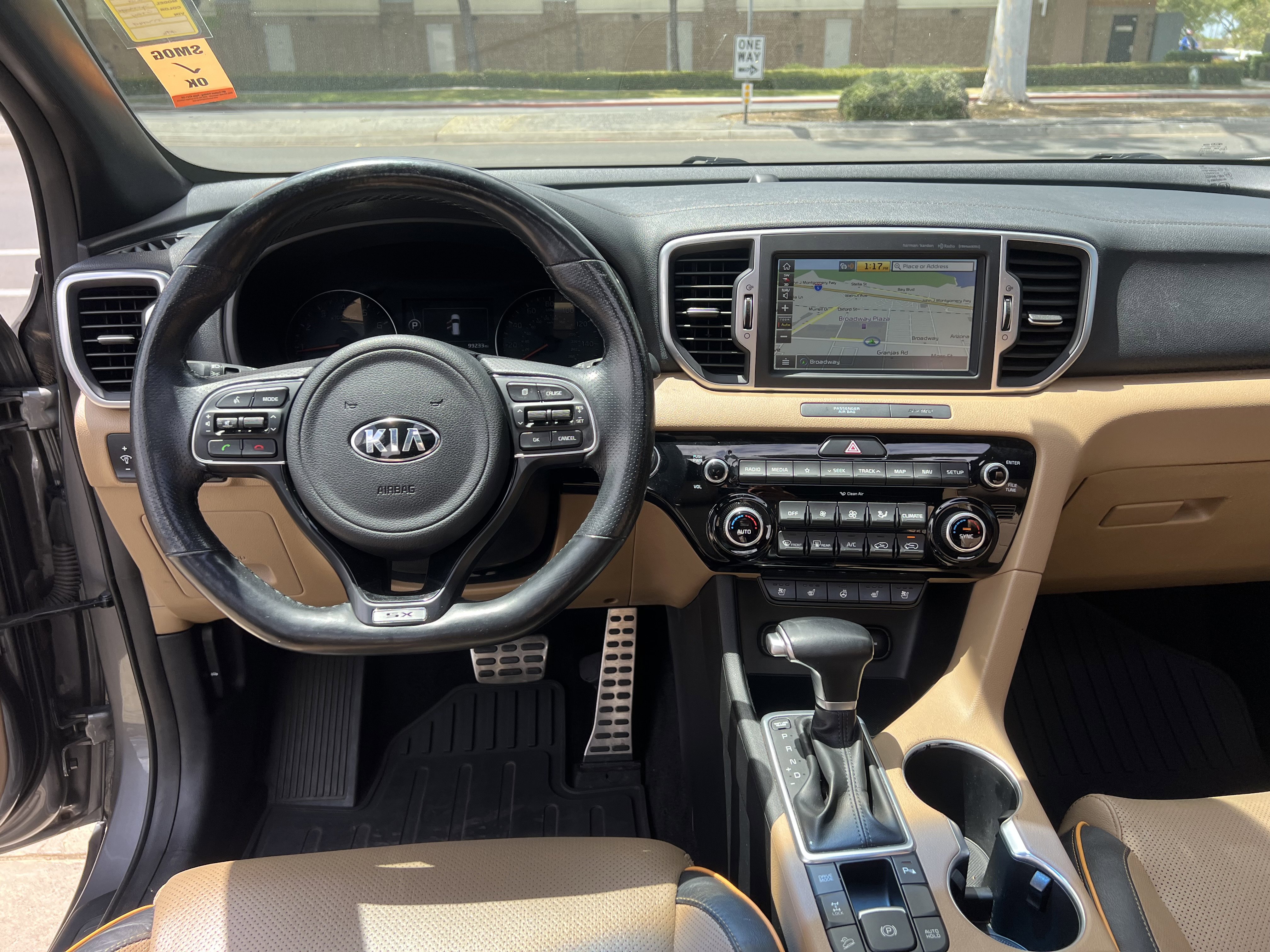 Used 2018 Kia Sportage SX AWD/4WD image 20