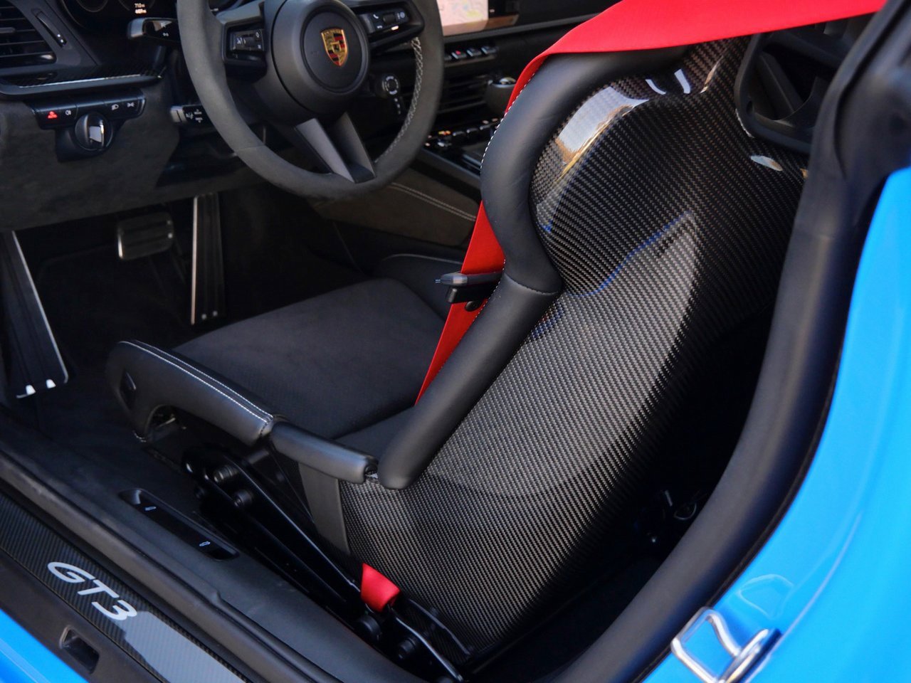 Used 2022 Porsche 911 GT3 image 20