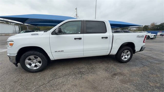 Used 2023 RAM 1500 Big Horn AWD/4WD image 5