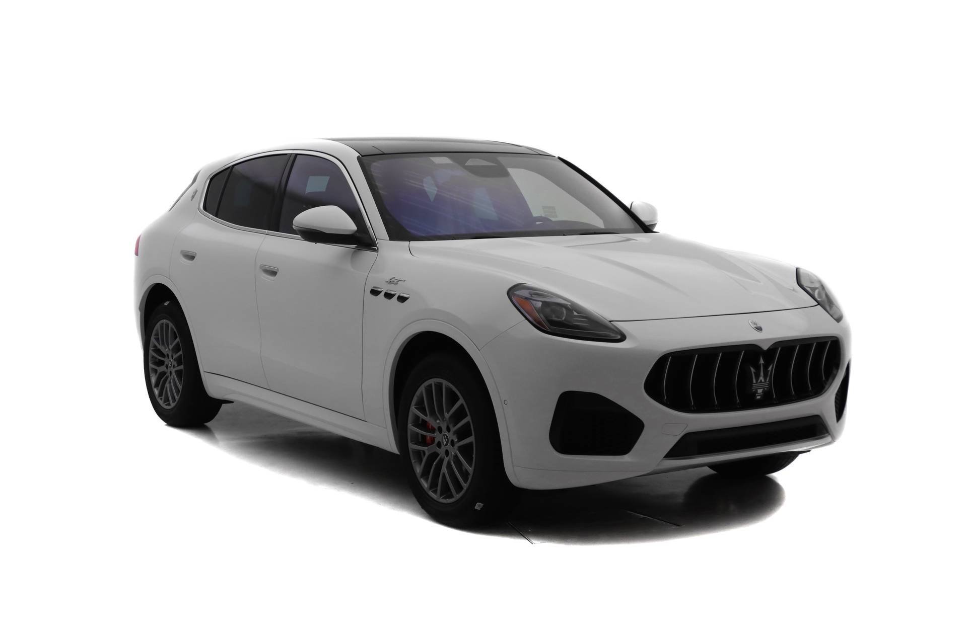 New 2024 Maserati Grecale GT image 2
