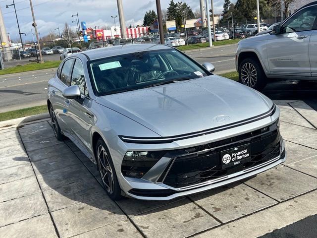 New 2026 Hyundai Sonata SEL AWD/4WD image 7