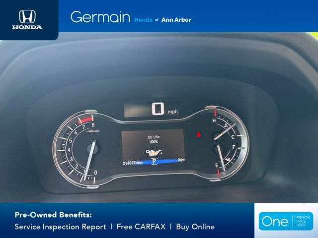 Used 2017 Honda Pilot Touring image 27