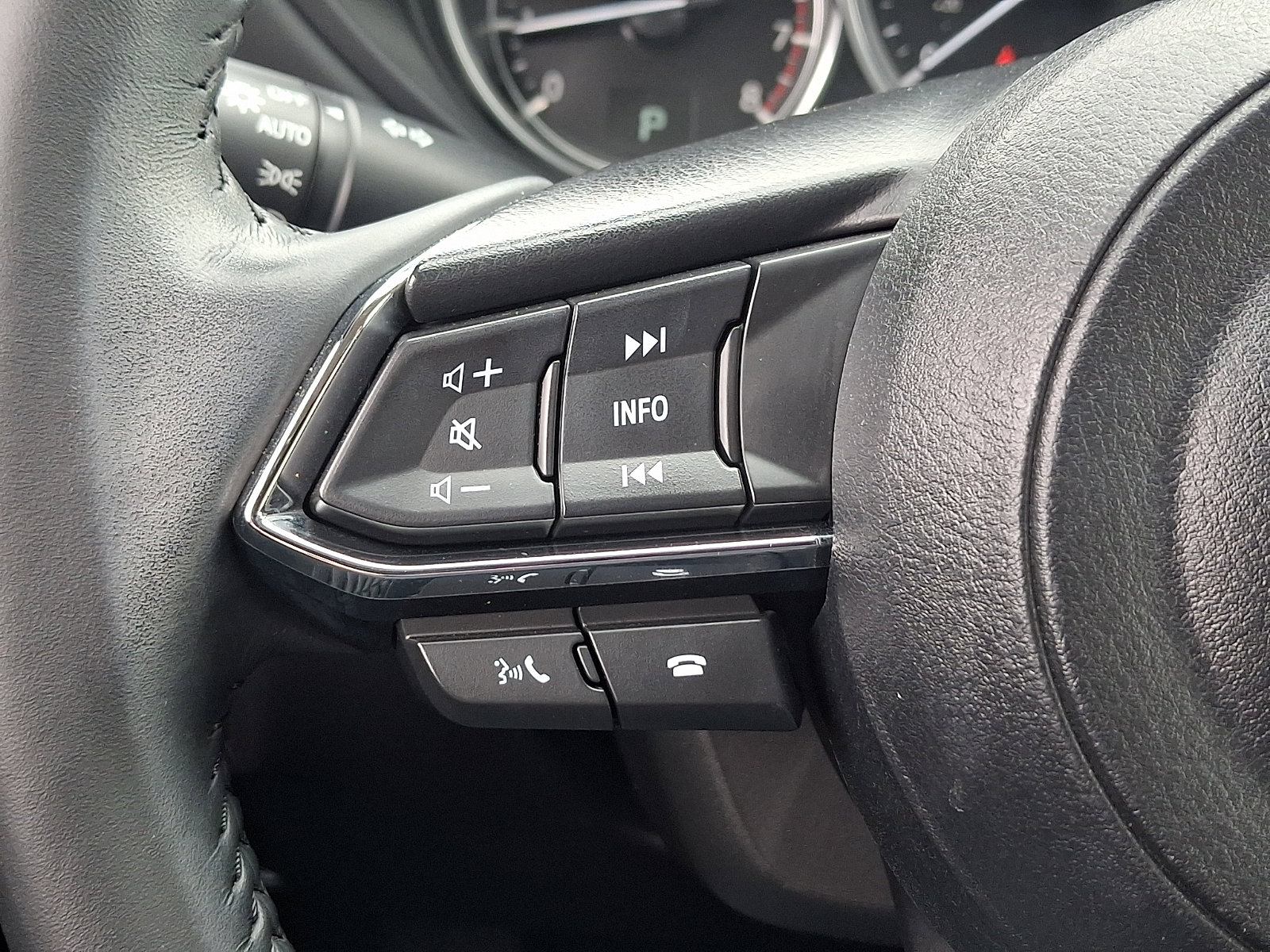 Certified 2023 MAZDA CX-5 AWD 2.5 S image 23