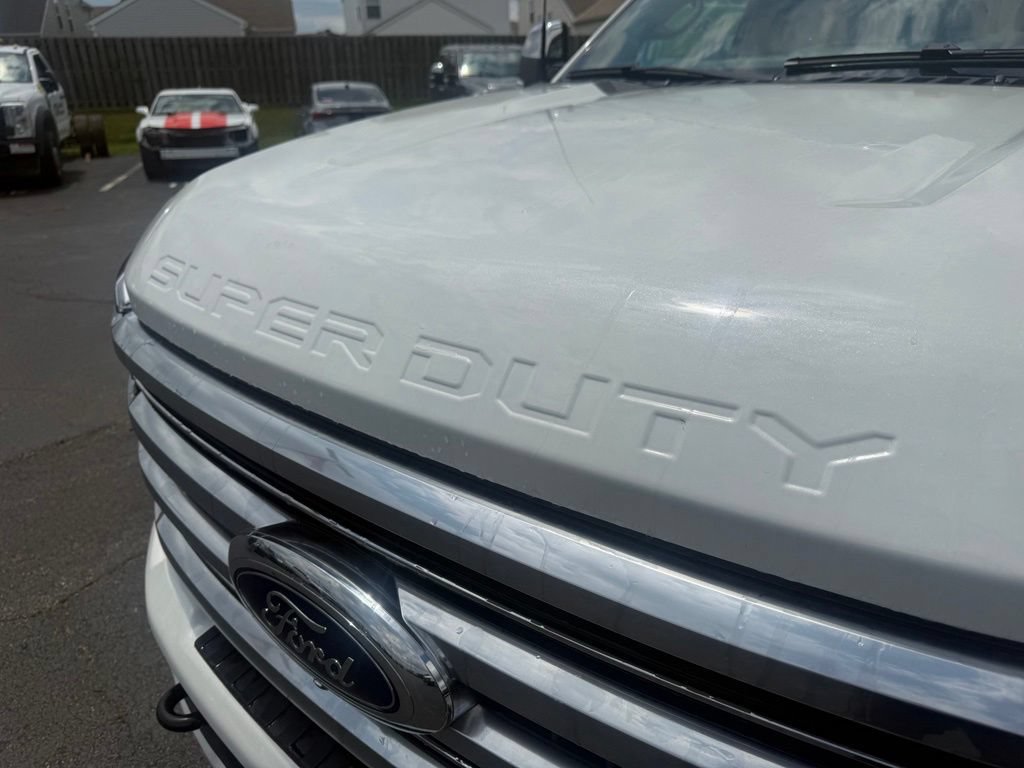 New 2026 Ford F250 Platinum w/ Platinum Plus Package AWD/4WD image 12
