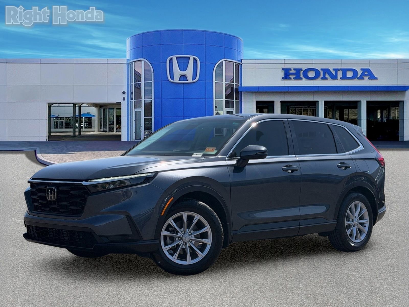 Certified 2024 Honda CR-V EX-L video 2