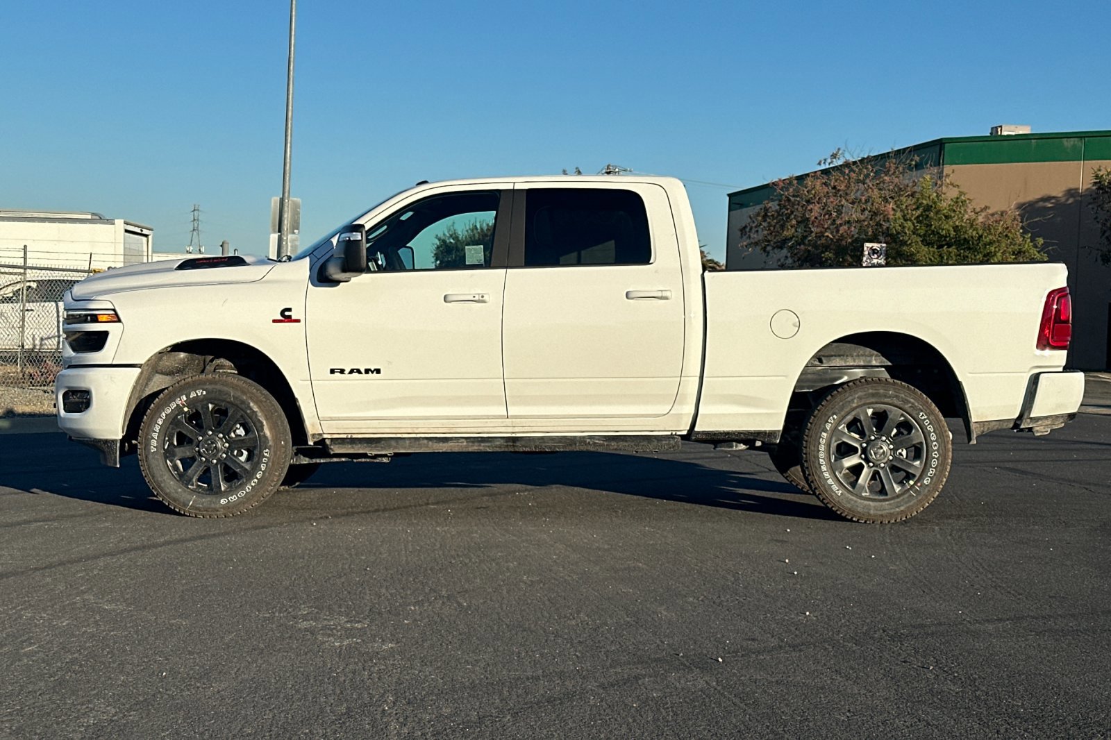 New 2026 RAM 2500 Laramie image 6