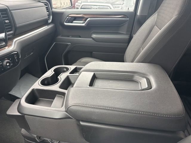 Used 2025 Chevrolet Silverado 1500 LT image 20