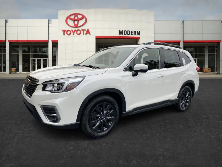 Used 2020 Subaru Forester Limited