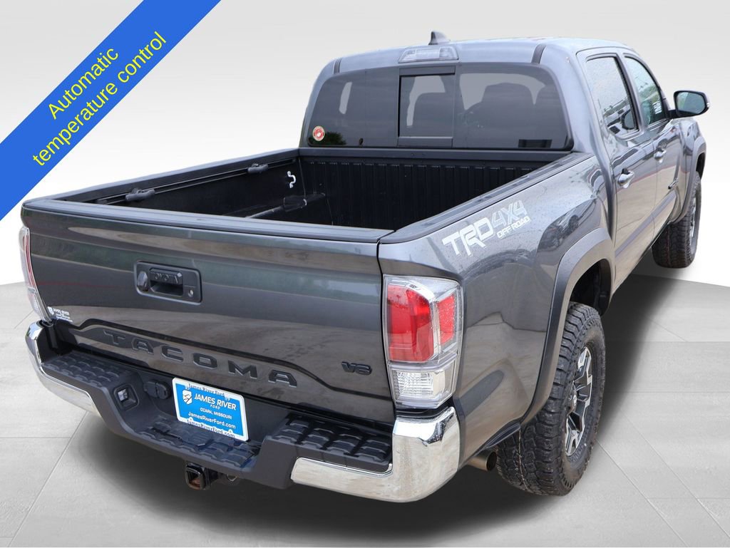 Used 2023 Toyota Tacoma TRD Off-Road image 5