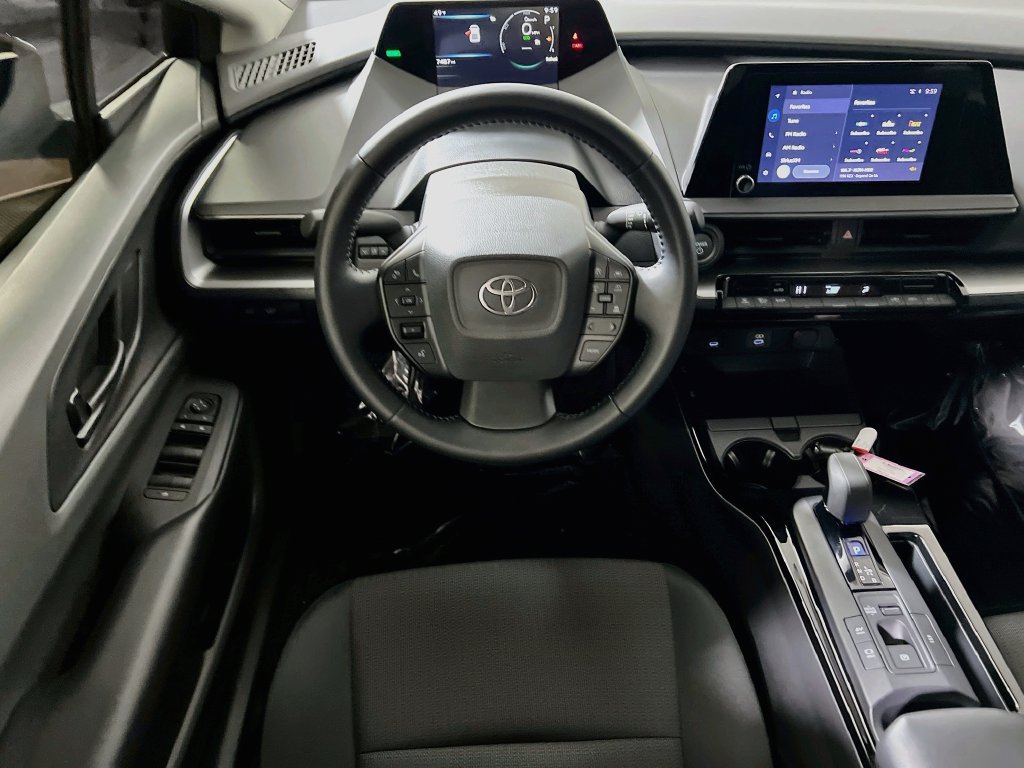 Certified 2026 Toyota Prius LE AWD/4WD image 19