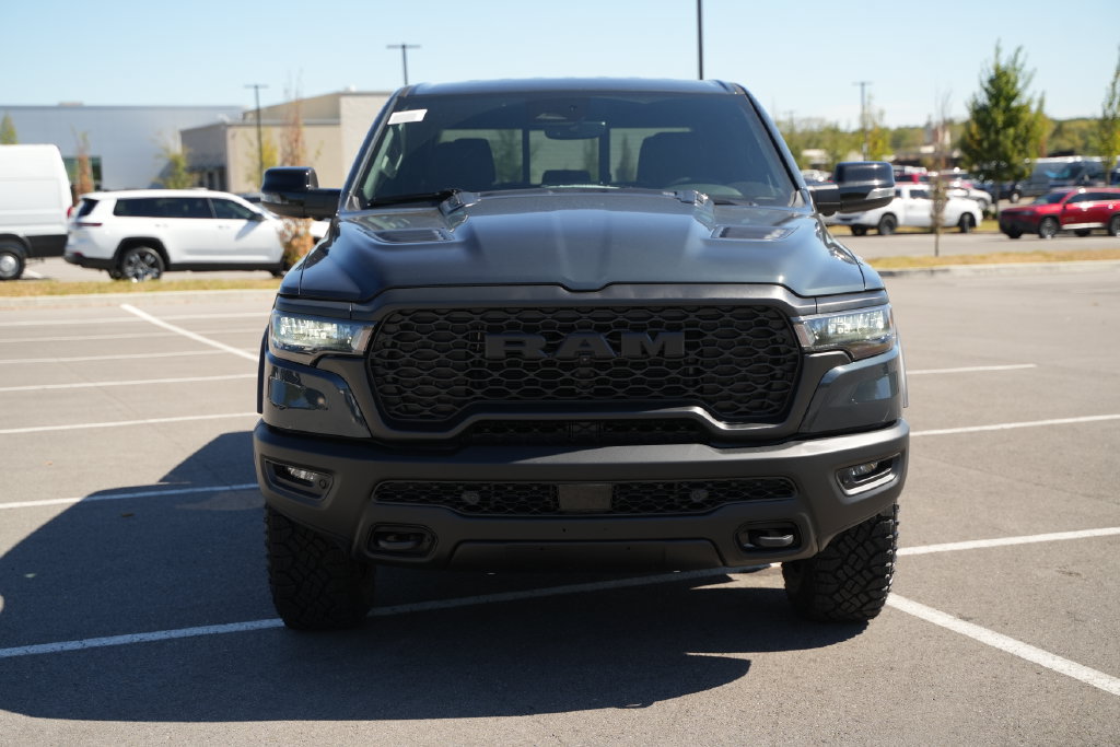 New 2027 RAM 1500 Rebel w/ Rebel Level 2 Equipment Group AWD/4WD image 2