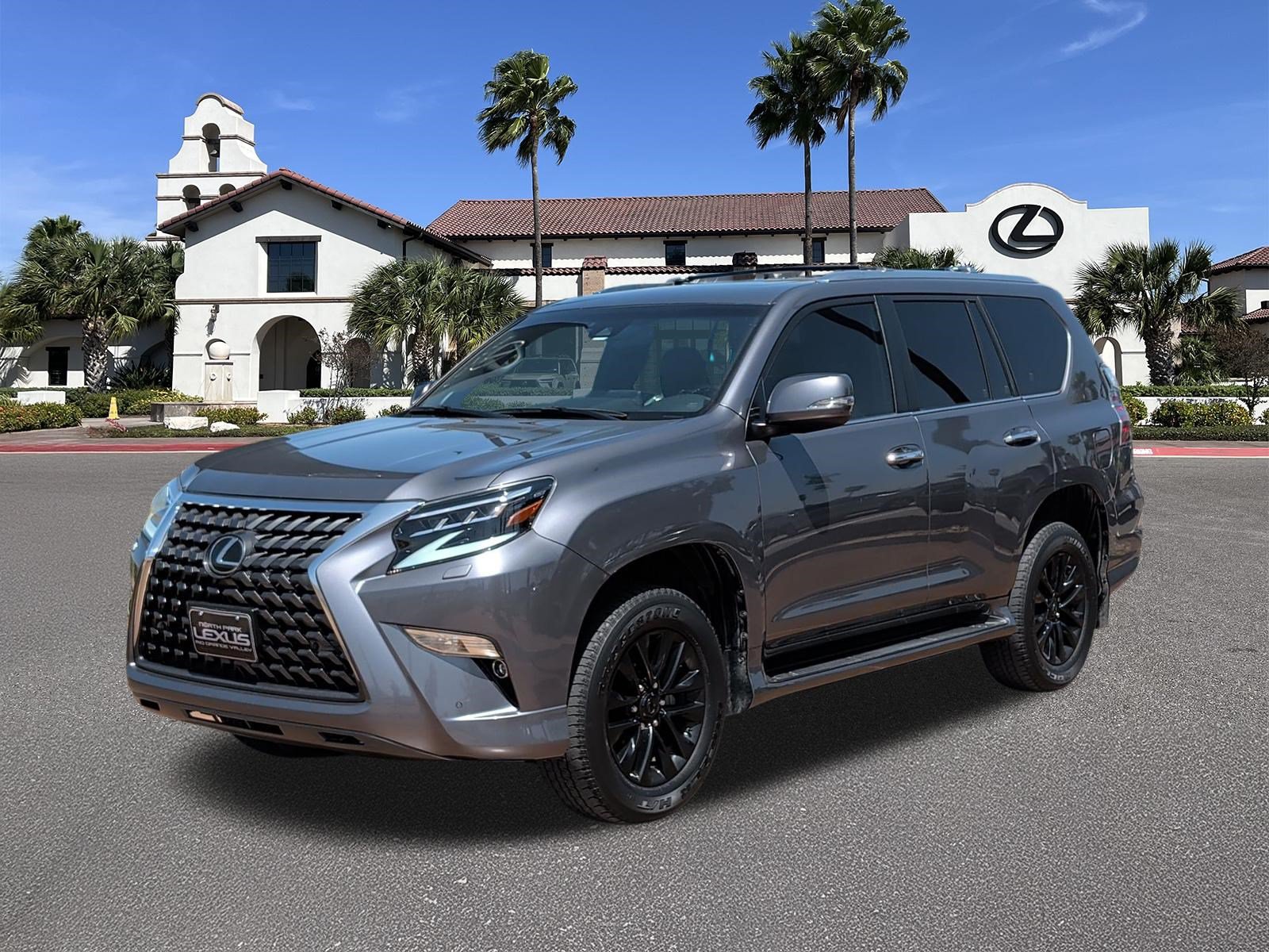 Used 2023 Lexus GX 460 Premium w/ Premium Plus Package AWD/4WD image 5