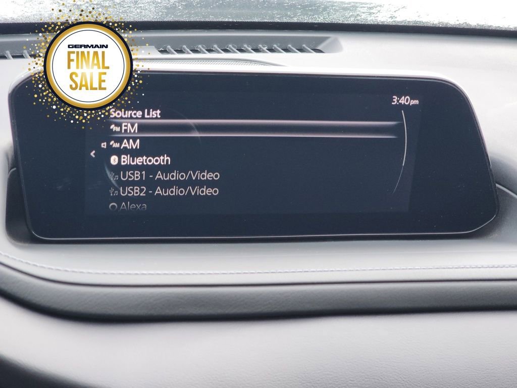 Certified 2025 MAZDA CX-30 AWD 2.5 S w/ Select Sport Pkg image 22