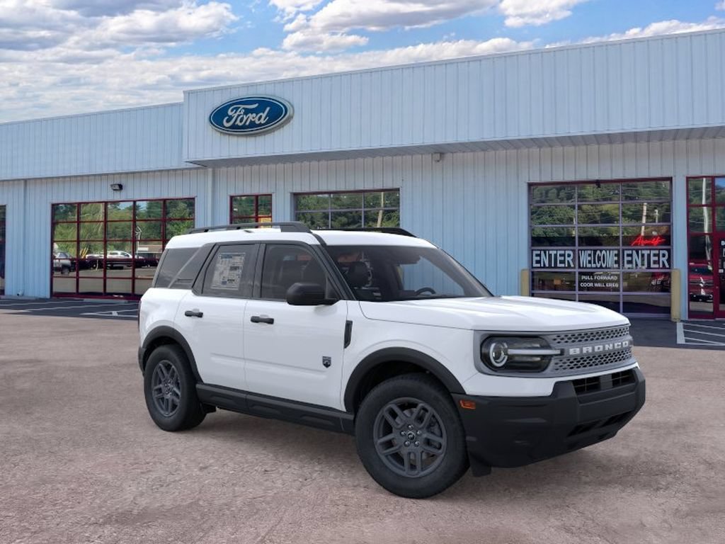 Used 2026 Ford Bronco Sport Big Bend AWD/4WD image 7