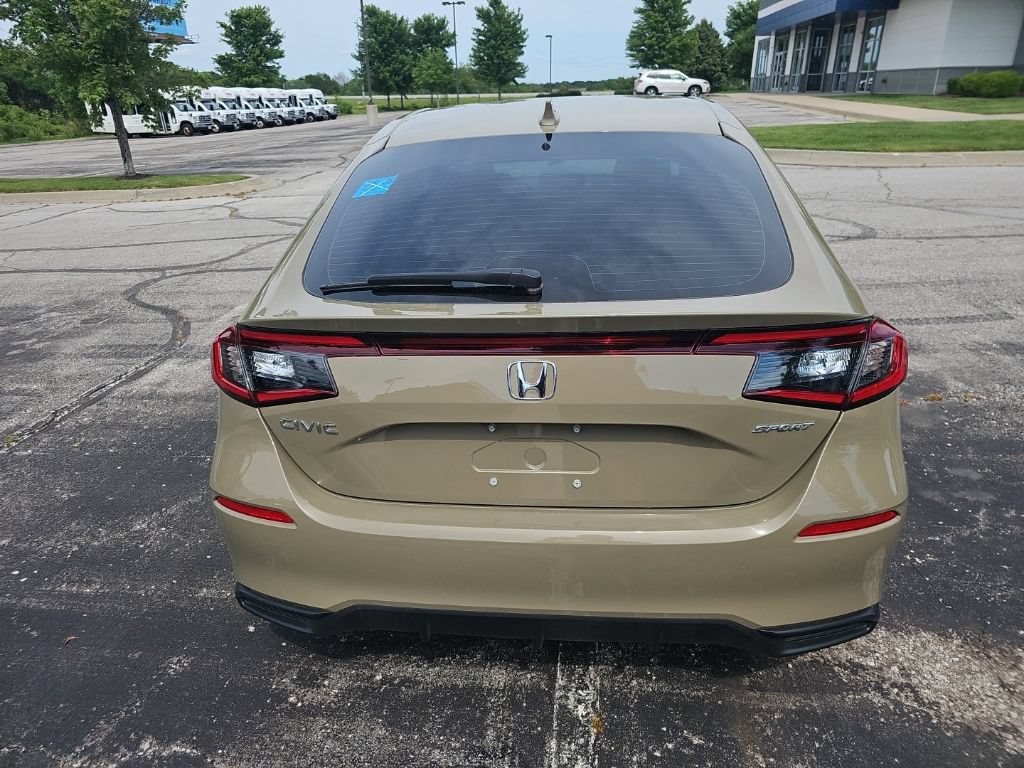 Used 2025 Honda Civic Sport image 6