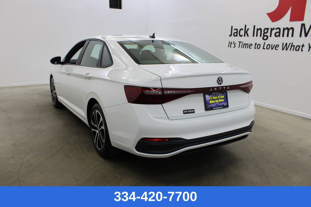 New 2026 Volkswagen Jetta Sport image 2