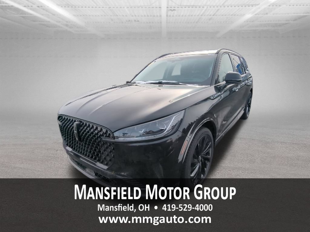 New 2025 Lincoln Aviator Reserve w/ Equipment Group 201A