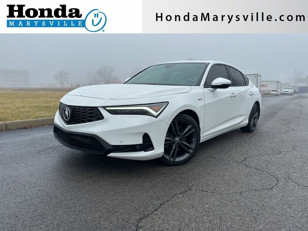 Used 2023 Acura Integra A-Spec image 1