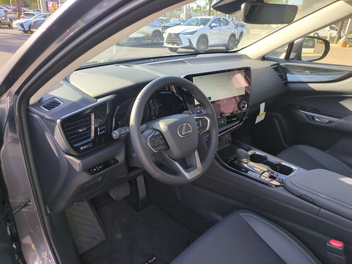 New 2026 Lexus NX 450h+ AWD w/ Luxury Package image 12