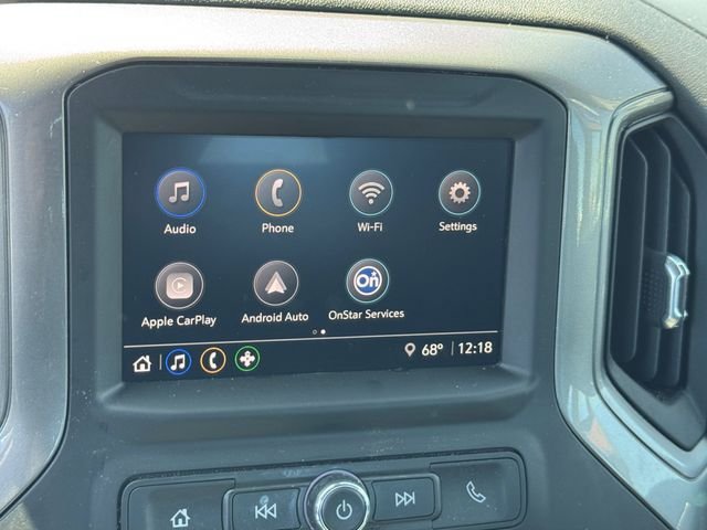 Used 2025 Chevrolet Silverado 1500 W/T RWD image 15