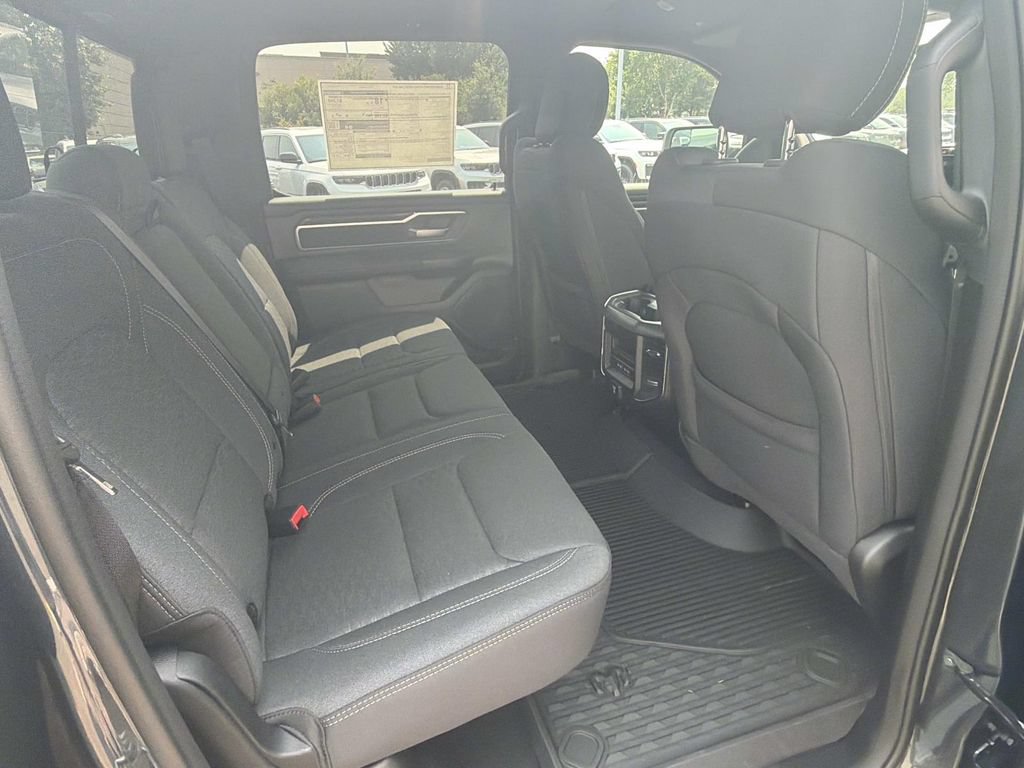 New 2026 RAM 1500 Big Horn AWD/4WD image 23