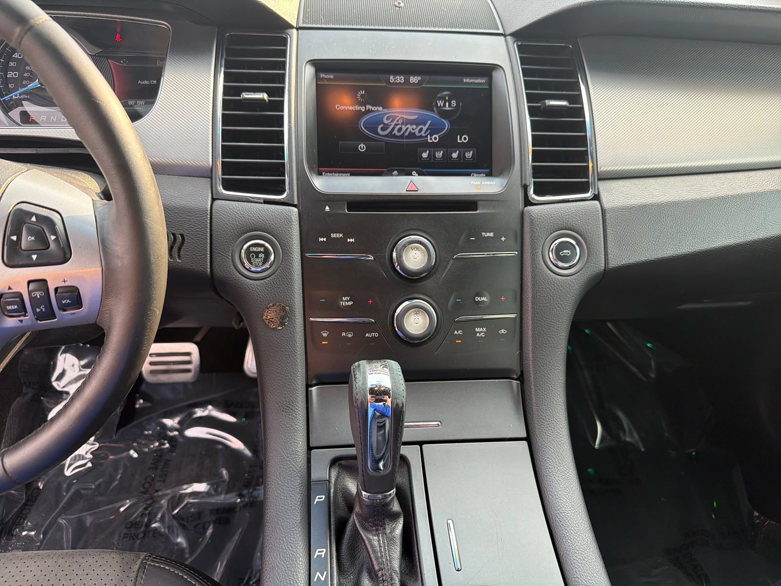 Used 2014 Ford Taurus SHO AWD/4WD image 20
