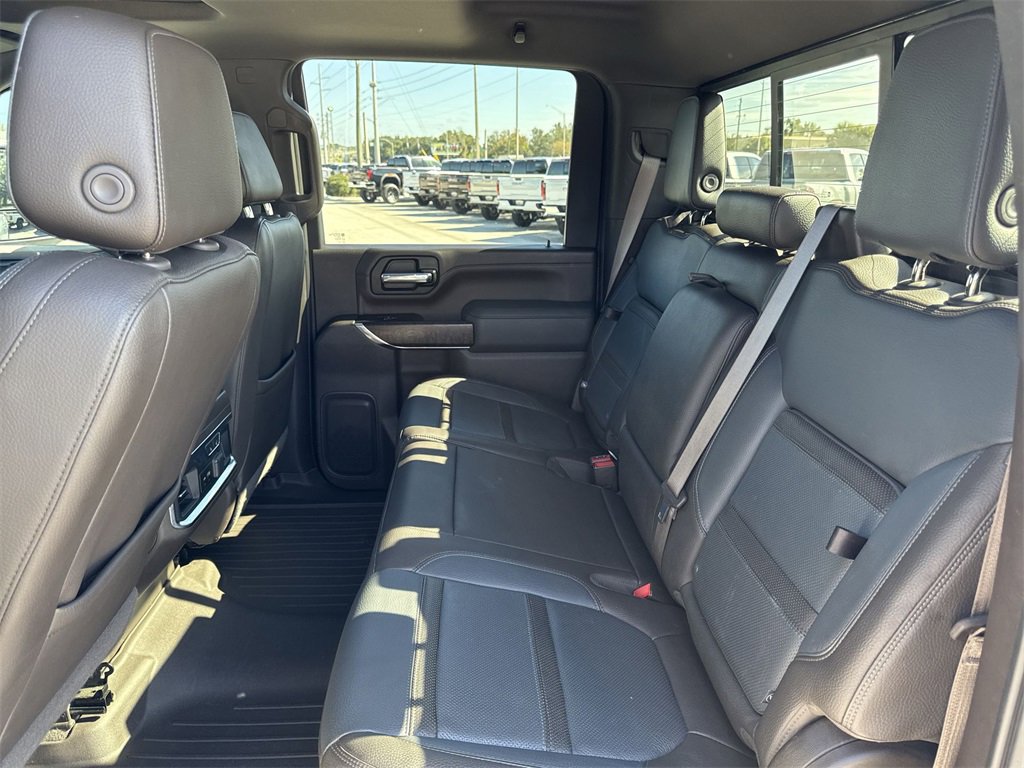 Certified 2020 GMC Sierra 2500 Denali w/ Denali Ultimate Package image 32