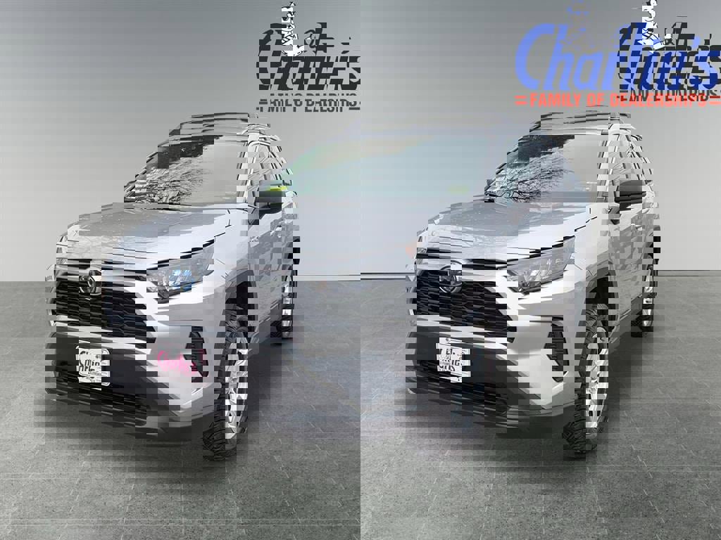 Used 2021 Toyota RAV4 LE