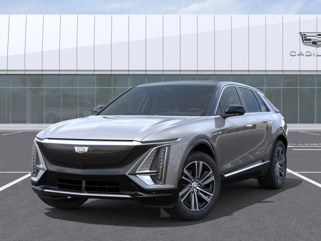 New 2026 Cadillac Lyriq Premium Luxury AWD/4WD image 6