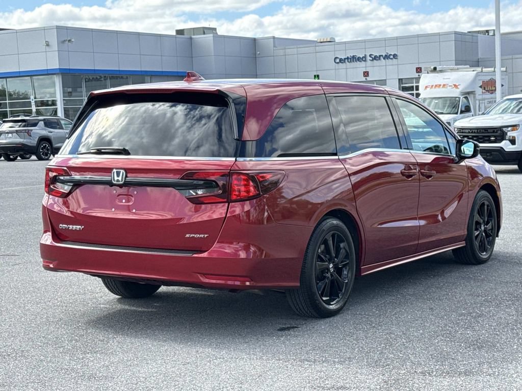 Used 2023 Honda Odyssey Sport image 25