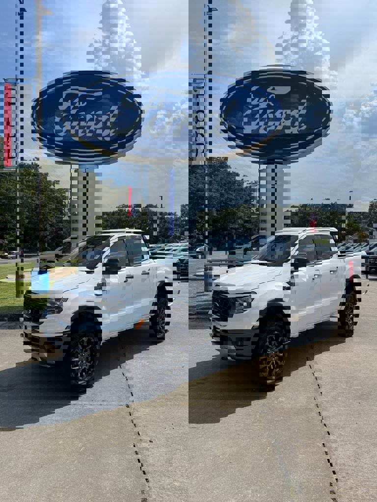 Used 2022 Ford Ranger XLT w/ Equipment Group 302A High