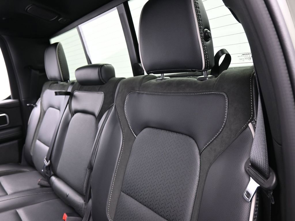 Used 2026 RAM 1500 Laramie w/ Night Edition image 29