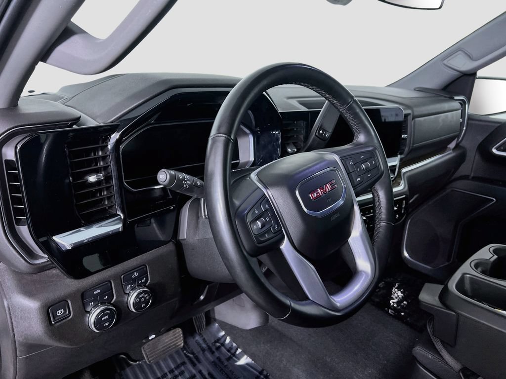 Certified 2025 GMC Sierra 1500 Elevation AWD/4WD image 7