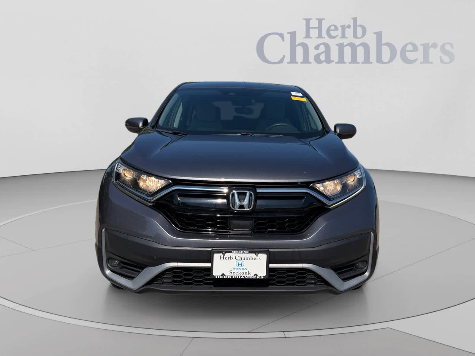 Used 2021 Honda CR-V EX image 2