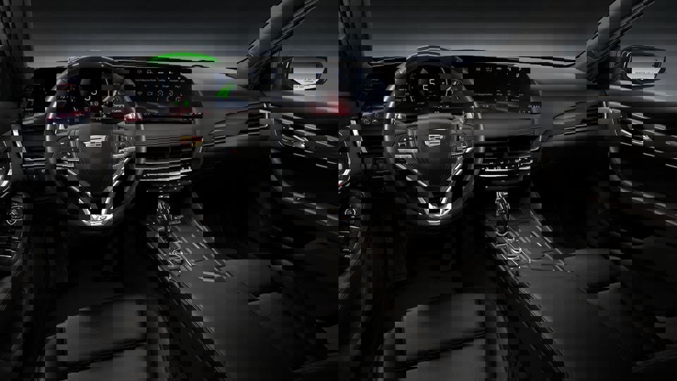 New 2026 Cadillac CT5 V image 58