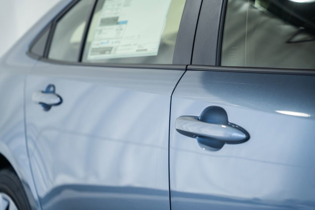 New 2026 Toyota Corolla LE FWD image 13