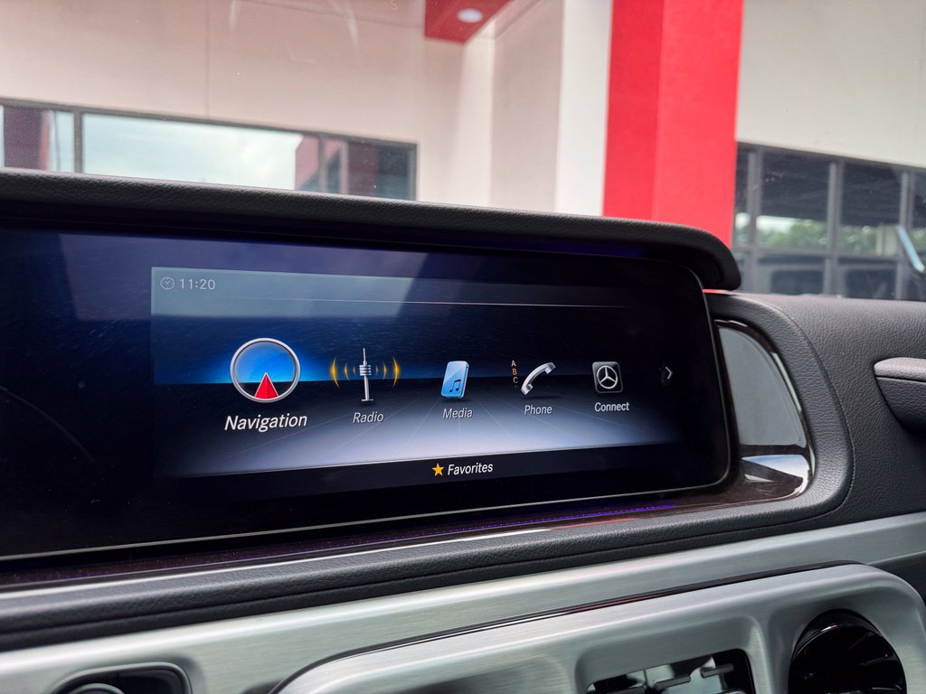 Used 2019 Mercedes-Benz G 550 image 22