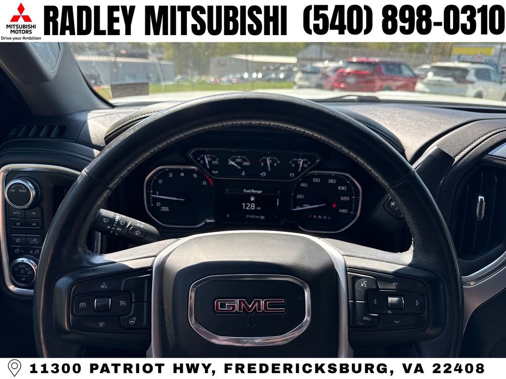 Used 2022 GMC Sierra 2500 SLT w/ Snow Plow Prep/Camper Package image 6