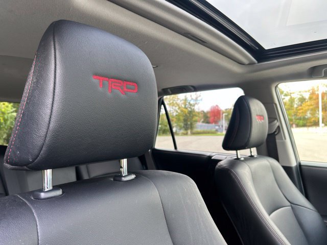 Used 2023 Toyota 4Runner TRD Off-Road Premium w/ Off Road Premium Plus Package AWD/4WD image 24