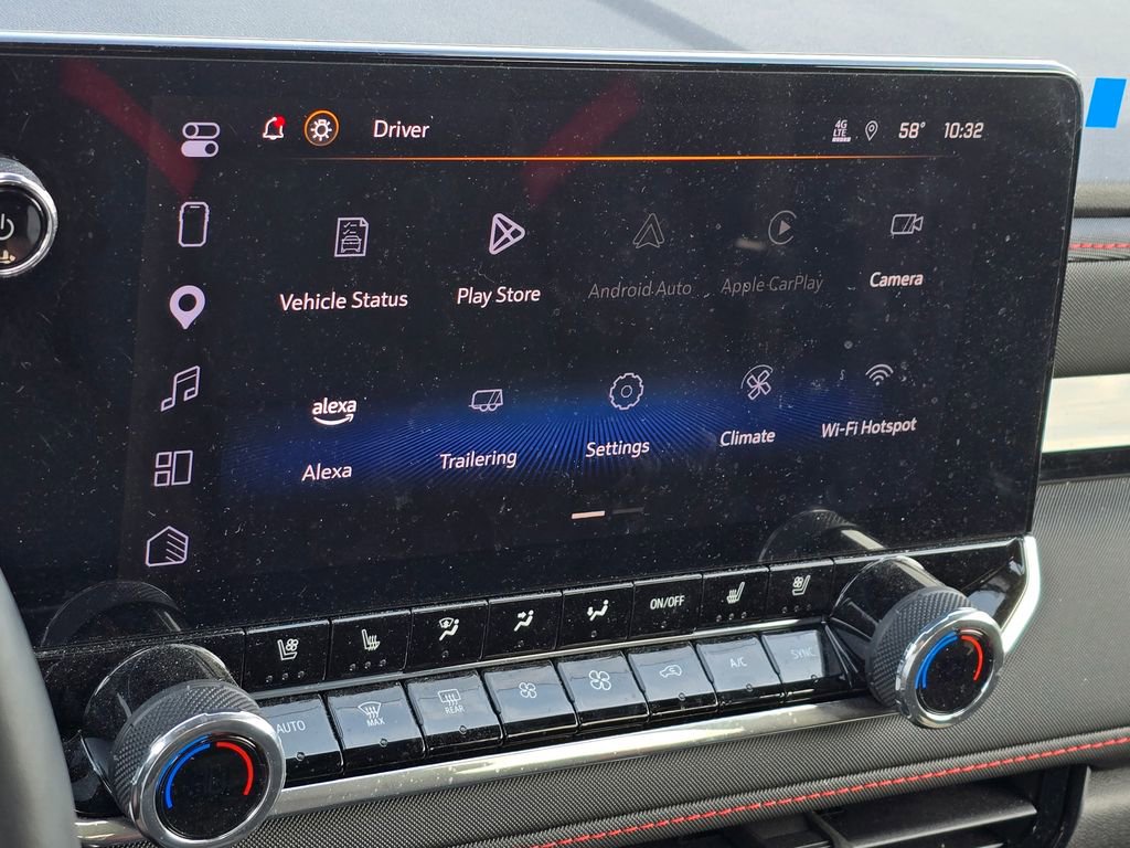 Used 2025 Chevrolet Colorado Z71 w/ Z71 Convenience Package 2 image 20