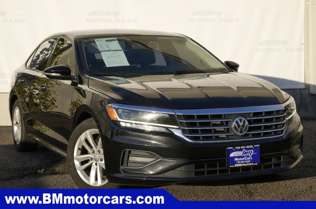 Used 2020 Volkswagen Passat 2.0T S