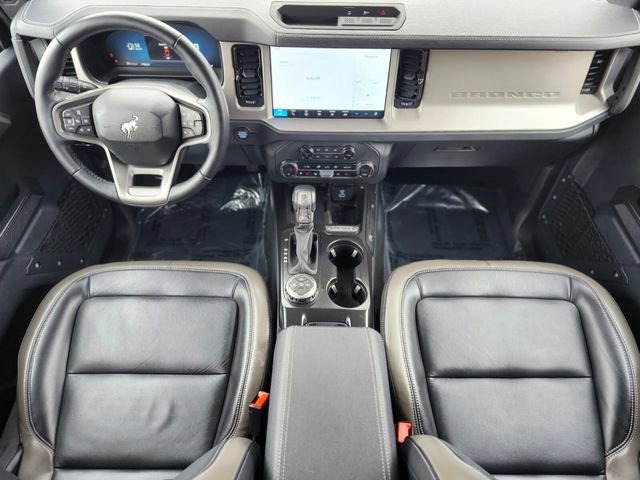 Certified 2025 Ford Bronco Outer Banks image 12