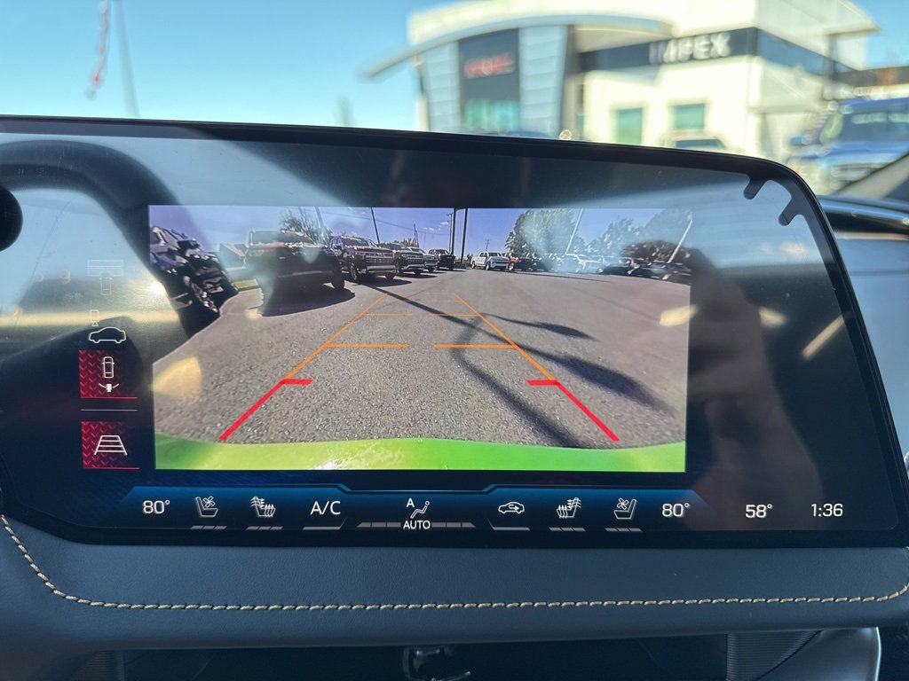 New 2026 Chevrolet Corvette E-Ray image 21